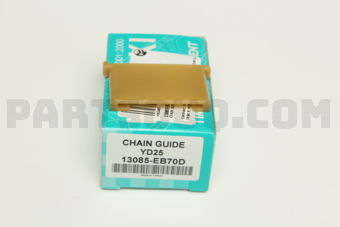 HASAKI 13085EB70D CHAIN GUIDE YD25