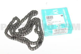 HASAKI 1350622030 TIMING CHAIN 1ZZ-FE, 130S