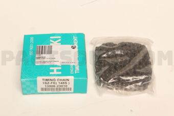 HASAKI 1350623010 TIMING CHAIN 1SZ-FE SILENT