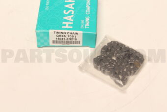 HASAKI 150416N215 TIMING CHAIN QR25 OIL PUMP
