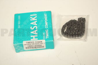 HASAKI 15041ED000 TIMING CHAIN SILENT HR15DE HR16DE