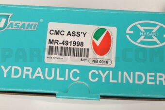 HASAKI MR491998 C.M.C. ASSEMBLY MITSUBISHI L200 K74T 5/8