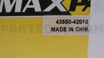 HDK 4355042010 HUB BEARING