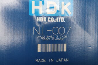 HDK NI07 CV JOINT(22*52.3*25)