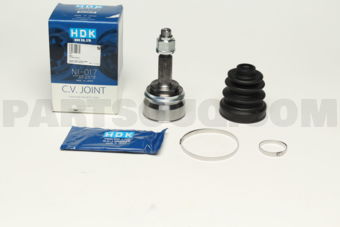 HDK NI17 CV JOINT(23*55*25)