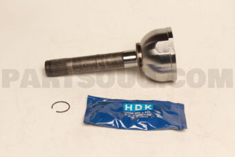 HDK TO058 CV JOINT 24*59*30)