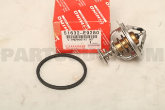 HINO S1632E9280 THERMOSTAT SET