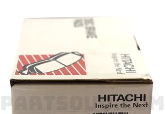 HITACHI HF568 Brake pad