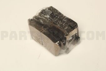HITACHI HF574 Brake pad