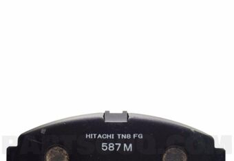 HITACHI HF587 Brake pad