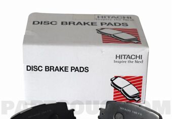 HITACHI HF603 Brake pad