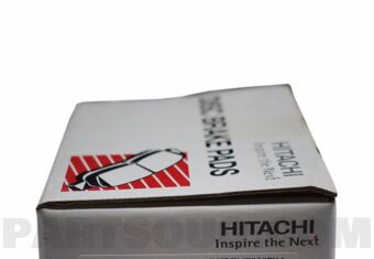 HITACHI HF606 Brake pad