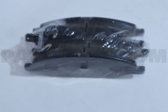 HITACHI HF634 Brake pad