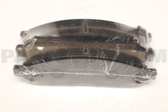 HITACHI HF676 Brake pad
