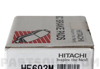 HITACHI HF693 Brake pad