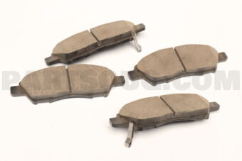 HITACHI HF729 Brake pad