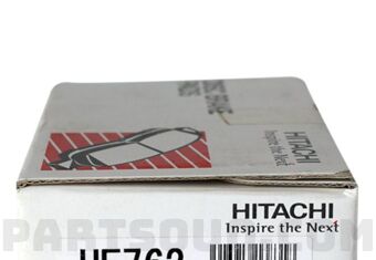 HITACHI HF762 Brake pad
