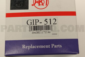 FUEL PUMP IN-TANK GIP512 | HKT Parts | PartSouq
