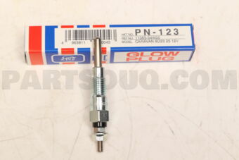 HKT PN123 GLOW PLUG