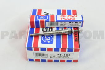 HKT PT152 GLOW PLUG-12V