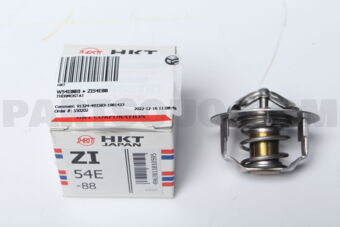 HKT ZI54E88 THERMOSTAT NISSAN CA18E FJ20E Z20 Z18 Z16 L20