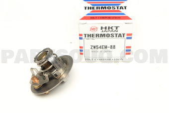 HKT ZW54EM88 THERMOSTAT RF,R2