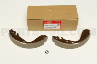Honda 01431SAA000 KIT,SHOE COMP,REA
