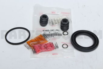 Honda 01463S87A01 SET,CALIPER (17CL