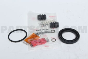 Honda 01463S87A01 SET,CALIPER (17CL