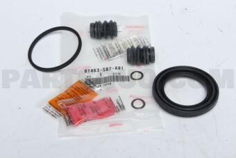Honda 01463S87A01 SET,CALIPER (17CL