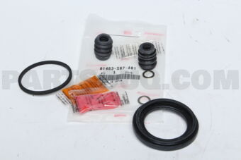 Honda 01463S87A01 SET,CALIPER (17CL