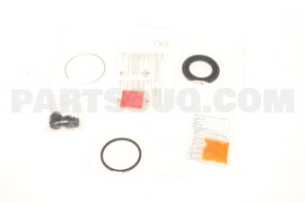 Honda 01463S9AA01 CALIPER SET, FR