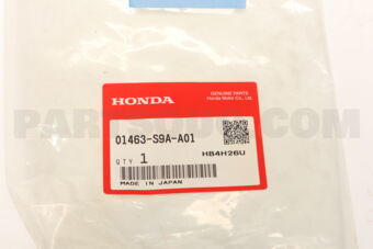 Honda 01463S9AA01 CALIPER SET, FR