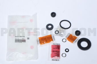 Honda 01473SV4010 SET,RR CALIPER (9