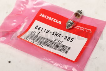 Honda 04110SWA305 BULB T10X31(8W)