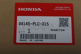 Honda 04145PLC315 T/B AUTO TENS.SET