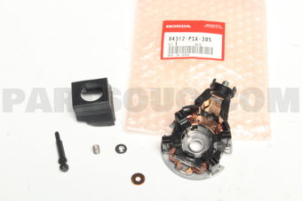 Honda 04312PSA305 KIT,BRUSH HOLDER