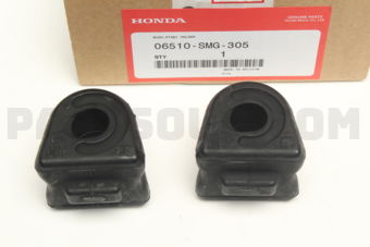 Honda 06510SMG305 BUSH,STABI HOLDER