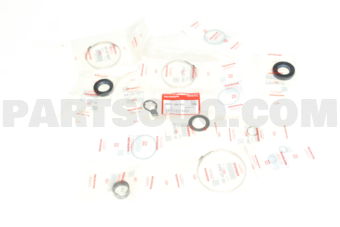 Honda 06531S9A003 SEAL KIT A,P/S