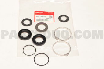 Honda 06531TA0S11 SEAL KIT A,POWER