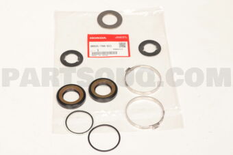 Honda 06531TA0S11 SEAL KIT A,POWER