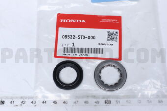 Honda 06532ST0000 SET,OIL SEAL (ROT