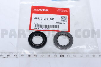 Honda 06532ST0000 SET,OIL SEAL (ROT