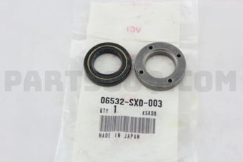 Honda 06532SX0003 SET,OIL SEAL (ROT