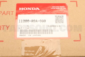 Honda 11200R0A000 PAN,ASSY OIL