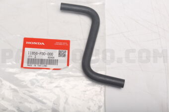 Honda 11856P30000 TUBE B,PCV