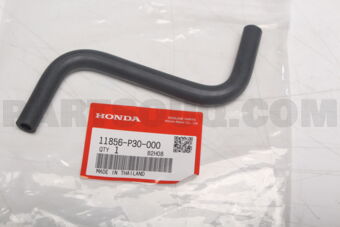 Honda 11856P30000 TUBE B,PCV