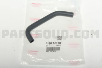 Honda 11856R70A00 TUBE,PCV