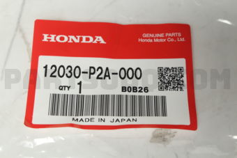 Honda 12030P2A000 PKG SET,HEAD COVER