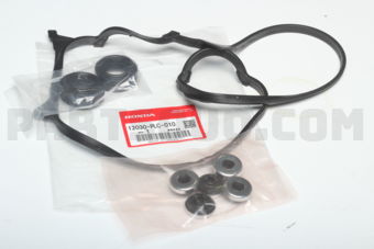 Honda 12030PLC010 PKG SET,HEAD COVE